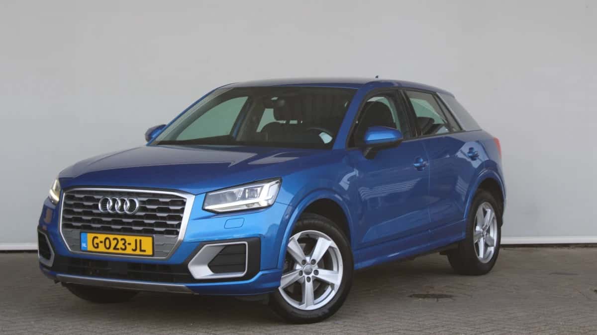 Audi Q2 (2018) — foto 1