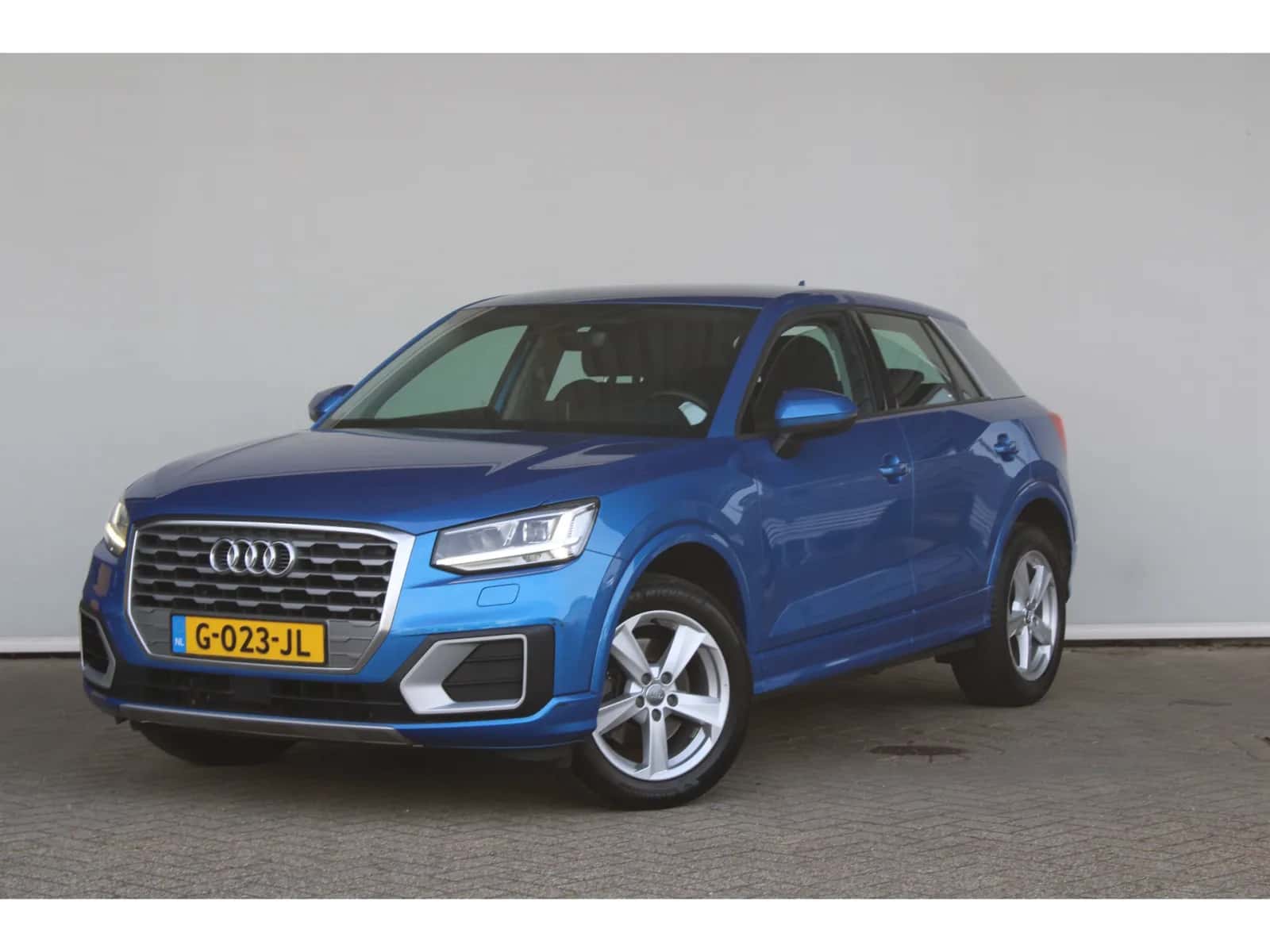 Audi Q2 (2018) — foto 1