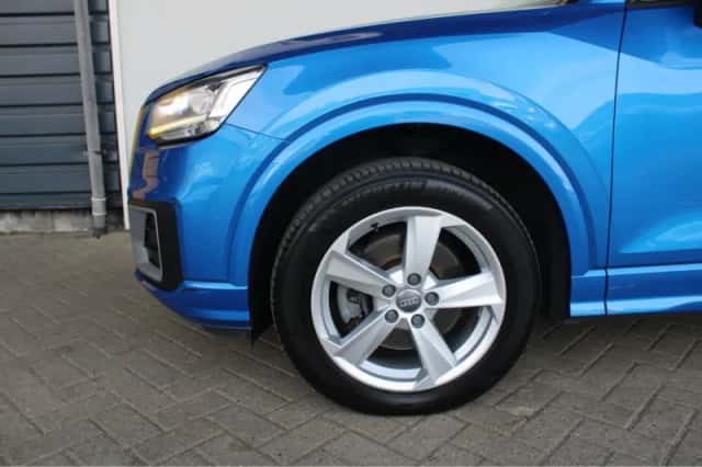 Audi Q2 (2018) thumbnail 13