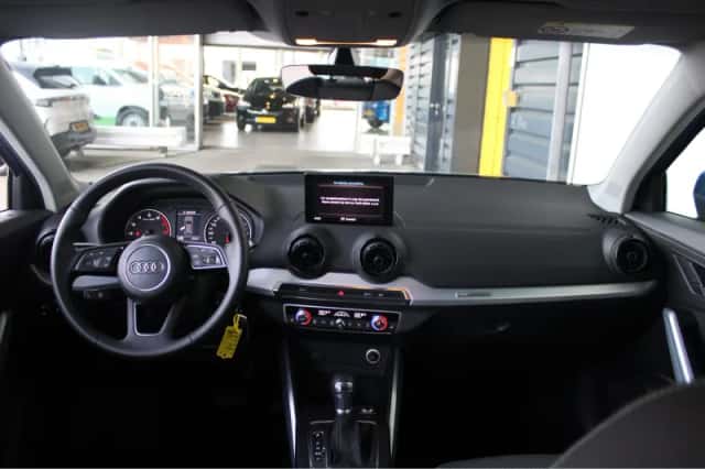 Audi Q2 (2018) thumbnail 14