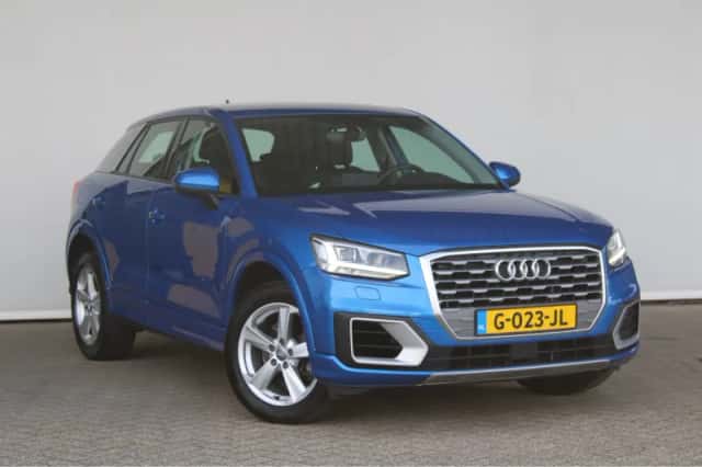 Audi Q2 (2018) thumbnail 3