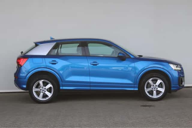 Audi Q2 (2018) thumbnail 4
