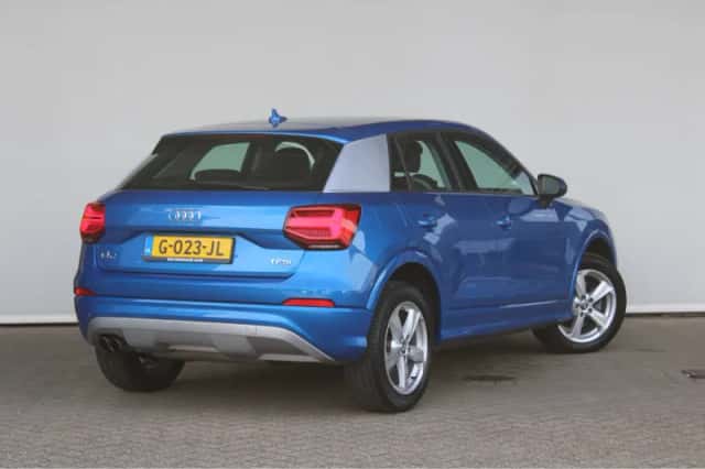 Audi Q2 (2018) thumbnail 5