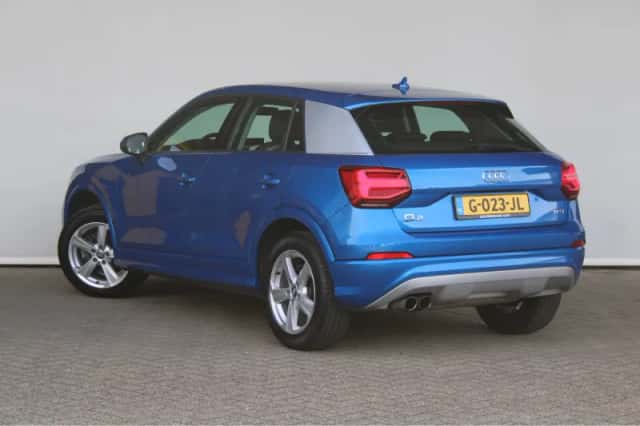 Audi Q2 (2018) thumbnail 7