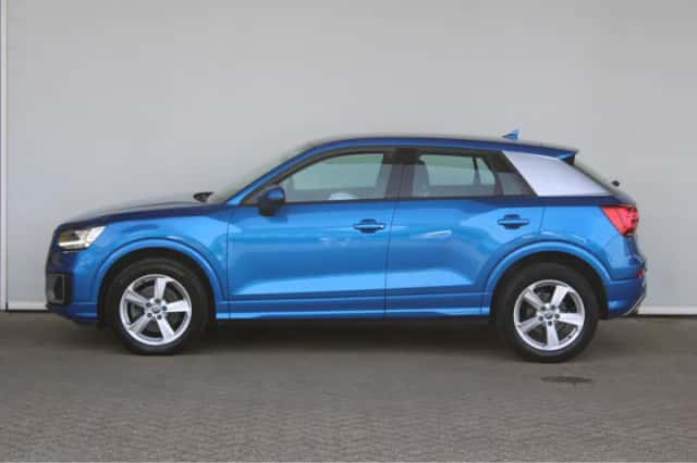 Audi Q2 (2018) thumbnail 8