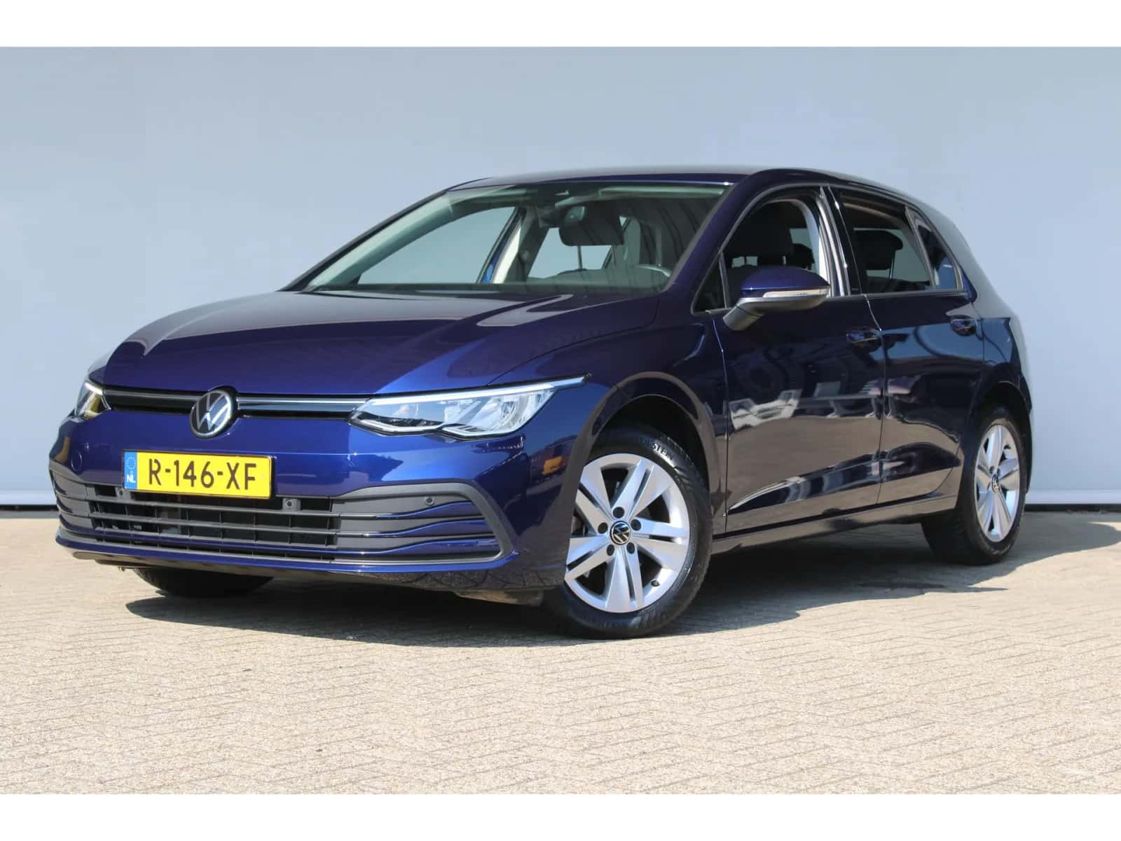 Volkswagen Golf (2022) — foto 1
