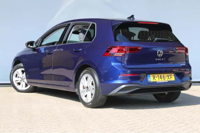 Volkswagen Golf (2022) thumbnail 7
