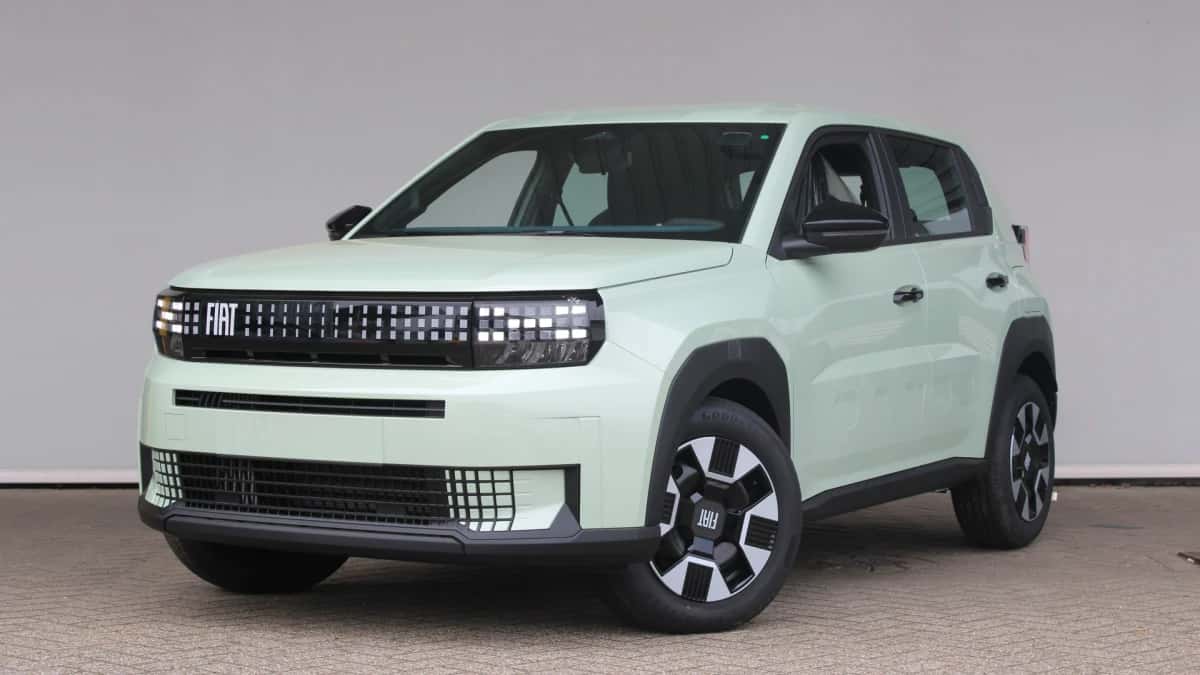 Fiat Grande Panda (2026) — foto 1