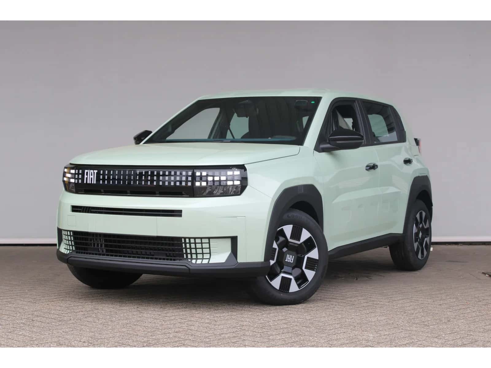 Fiat Grande Panda (2026) — foto 1