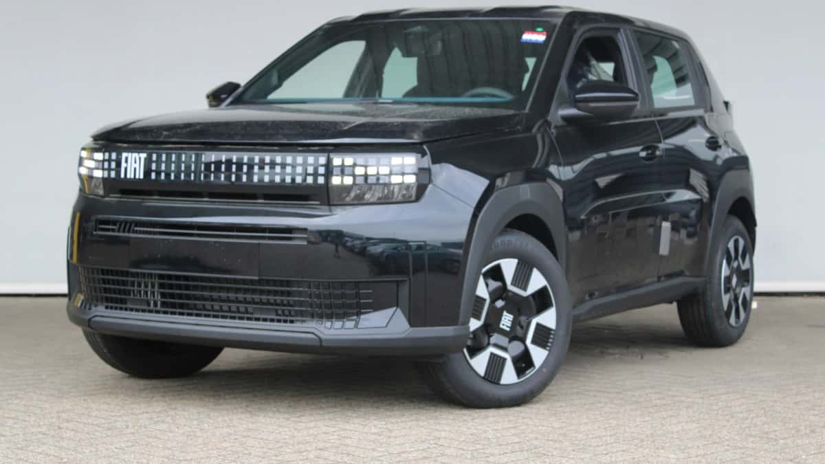 Fiat Grande Panda (2026) — foto 1