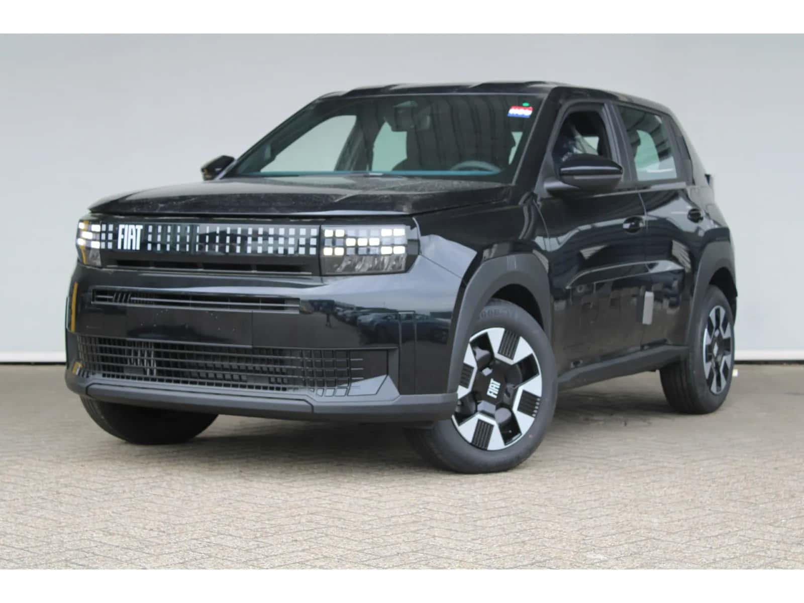 Fiat Grande Panda (2026) — foto 1