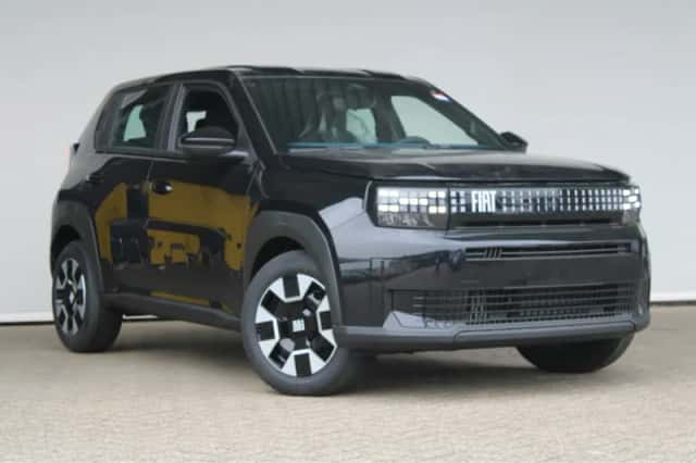 Fiat Grande Panda (2026) thumbnail 3