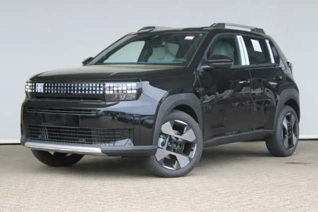 Fiat Grande Panda (2026) thumbnail 1