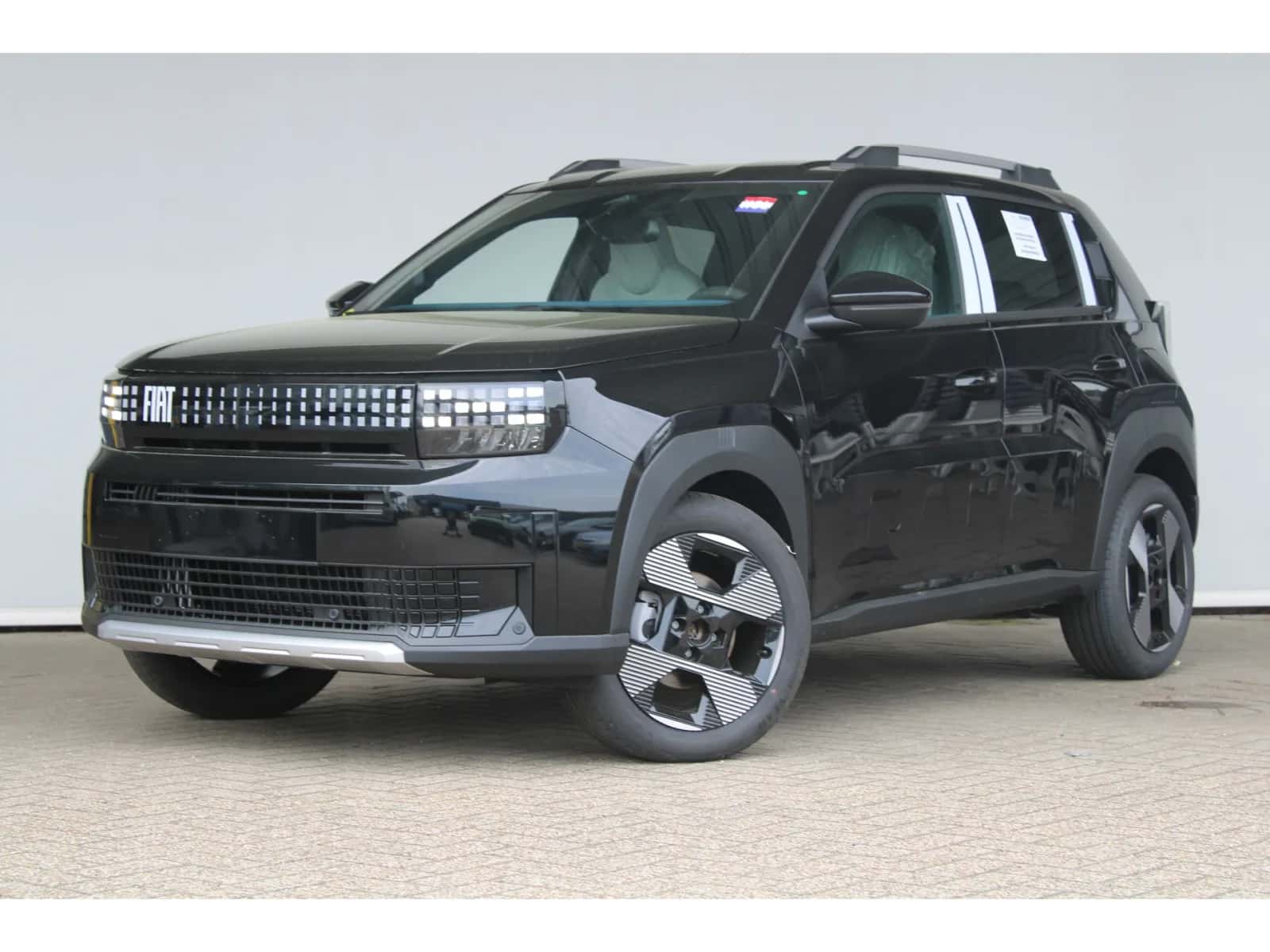 Fiat Grande Panda (2026) — foto 1