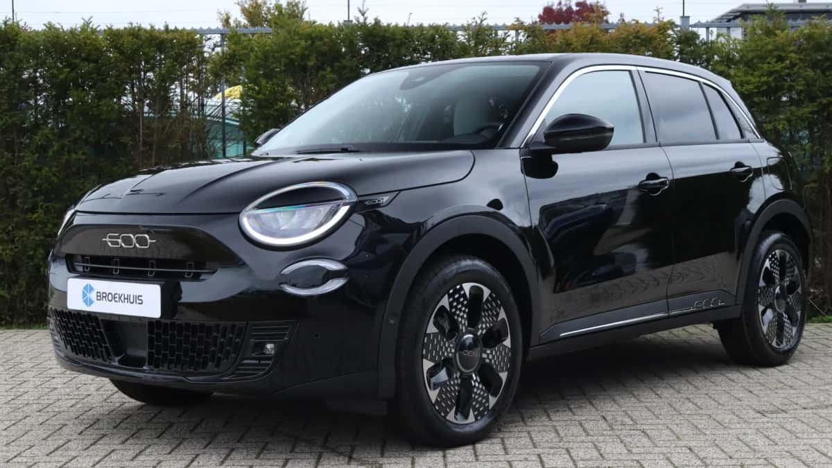 Fiat 600 (2025) — foto 1