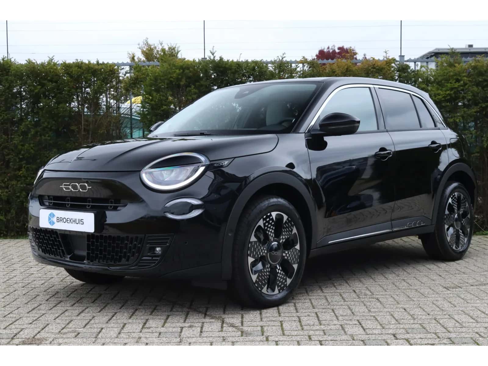 Fiat 600 (2025) — foto 1