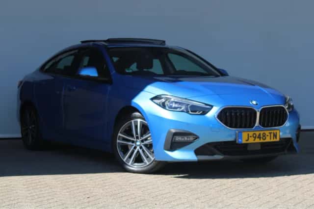 BMW 2-Serie (2020) thumbnail 3