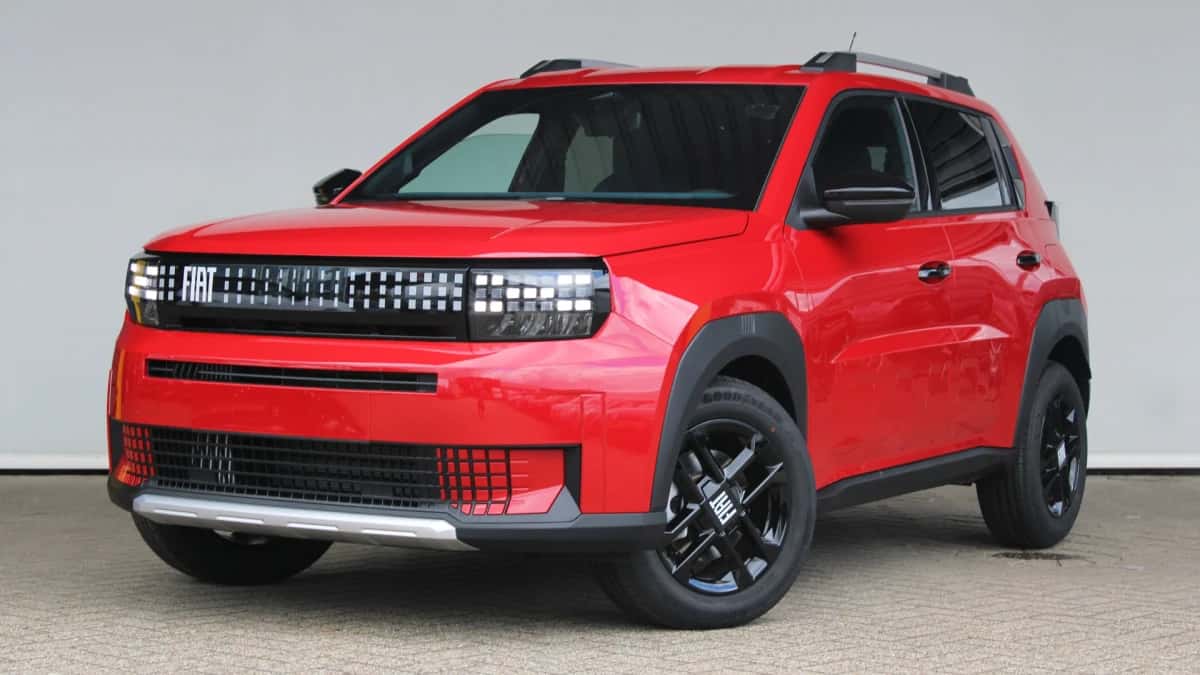 Fiat Grande Panda (2026) — foto 1