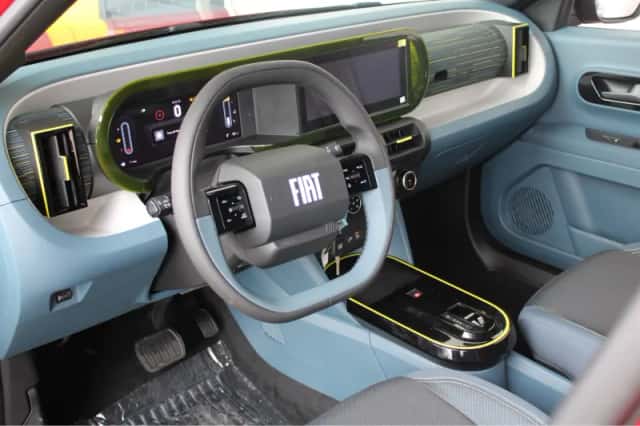 Fiat Grande Panda (2026) thumbnail 19