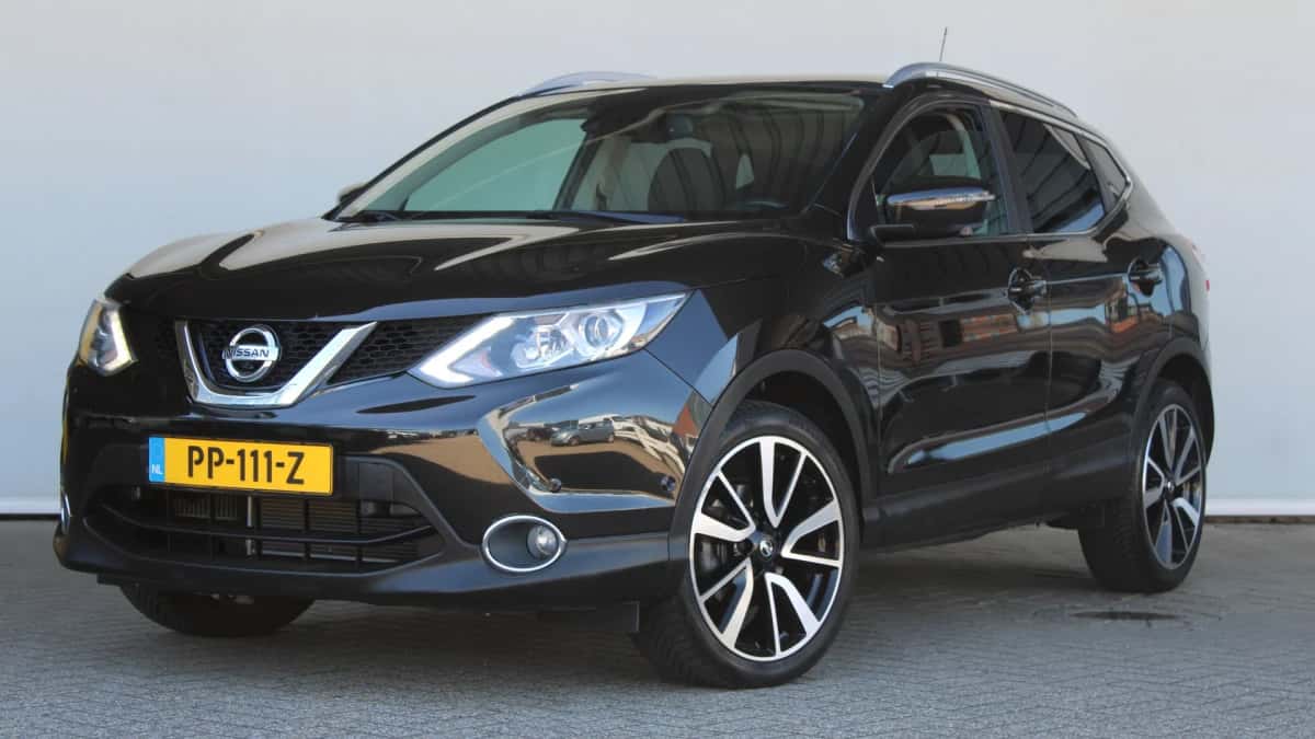 Nissan Qashqai (2017) — foto 1