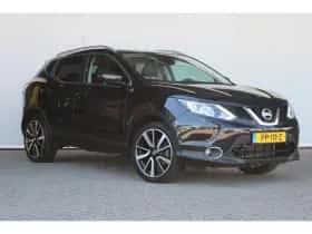 Nissan Qashqai (2017) thumbnail 3