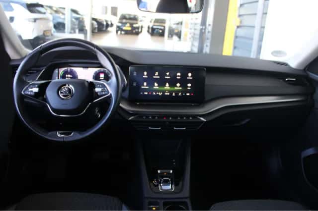 Škoda Octavia (2022) thumbnail 13