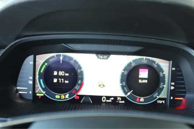 Škoda Octavia (2022) thumbnail 23