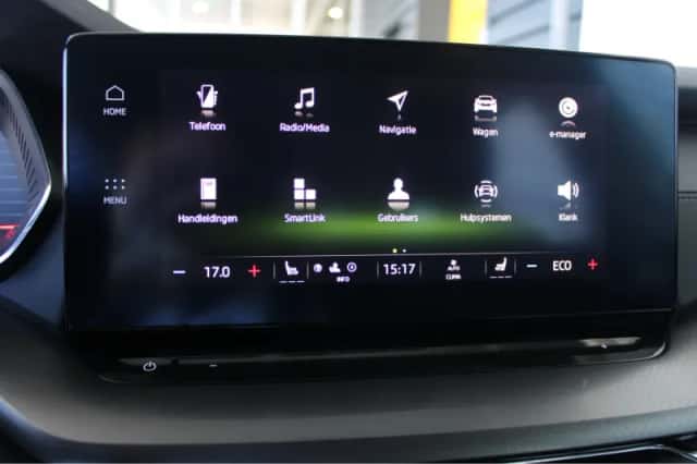 Škoda Octavia (2022) thumbnail 24