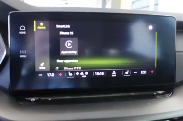 Škoda Octavia (2022) thumbnail 26