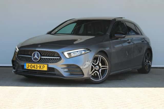 Mercedes-Benz A-Klasse (2020) thumbnail 1