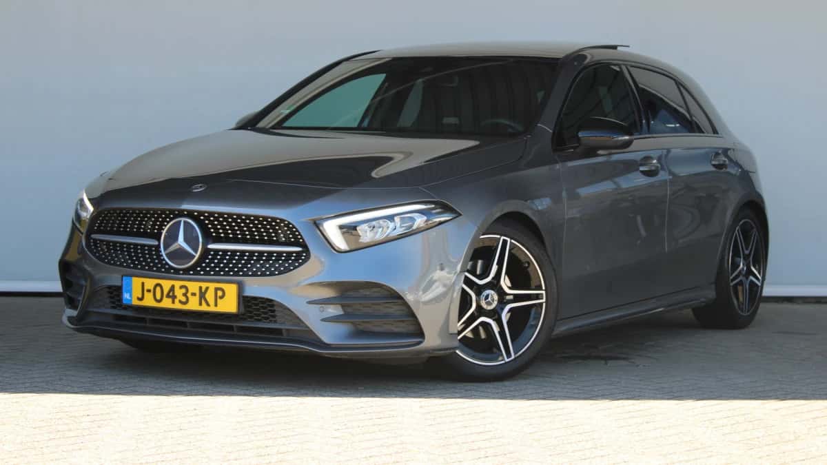 Mercedes-Benz A-Klasse (2020) — foto 1