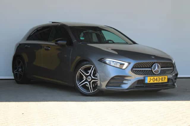 Mercedes-Benz A-Klasse (2020) thumbnail 3