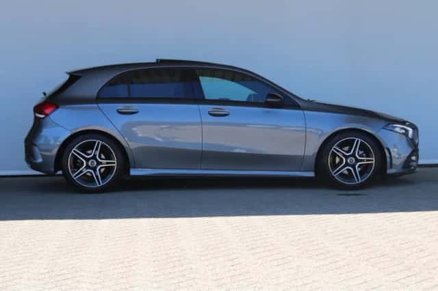Mercedes-Benz A-Klasse (2020) thumbnail 4
