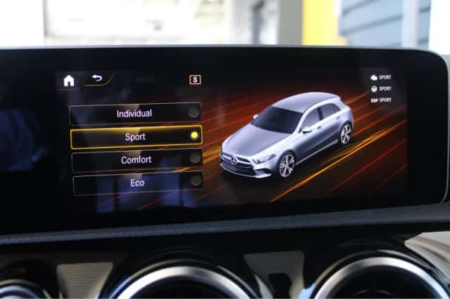 Mercedes-Benz A-Klasse (2020) thumbnail 31