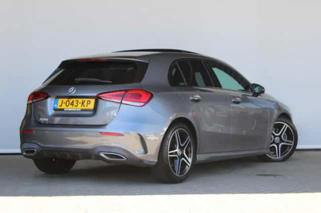 Mercedes-Benz A-Klasse (2020) thumbnail 5
