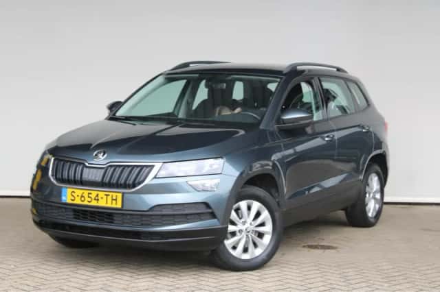 Škoda Karoq (2019) thumbnail 1