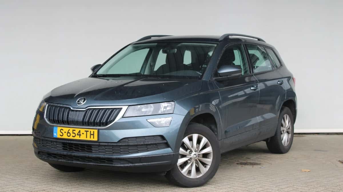 Škoda Karoq (2019) — foto 1