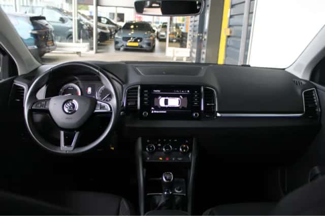 Škoda Karoq (2019) thumbnail 20