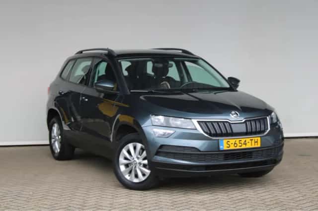 Škoda Karoq (2019) thumbnail 3