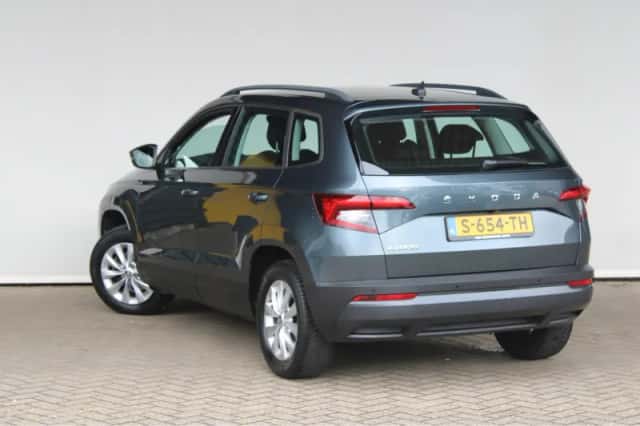 Škoda Karoq (2019) thumbnail 7