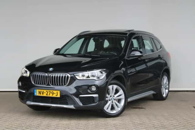 BMW X1 (2017) thumbnail 1