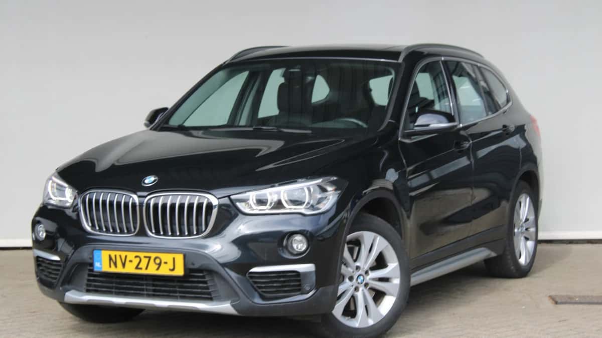 BMW X1 (2017) — foto 1