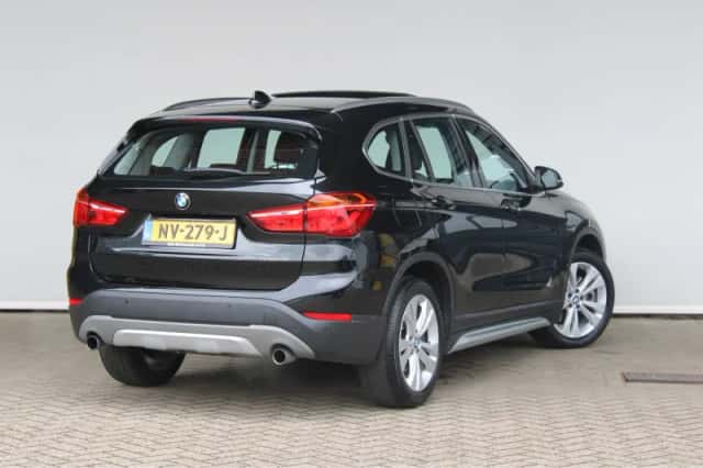 BMW X1 (2017) thumbnail 5