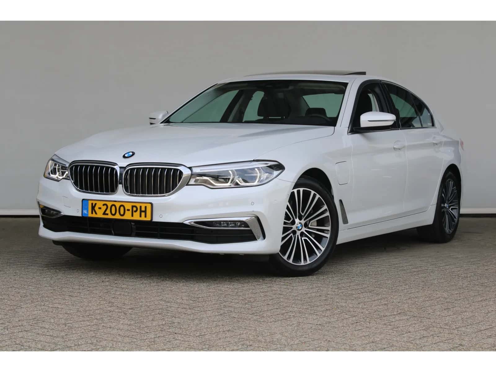 BMW 5-Serie (2020) — foto 1