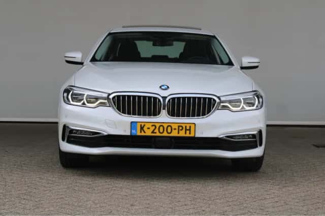BMW 5-Serie (2020) thumbnail 2