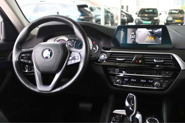 BMW 5-Serie (2020) thumbnail 19
