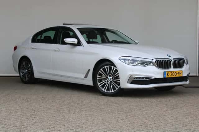 BMW 5-Serie (2020) thumbnail 3