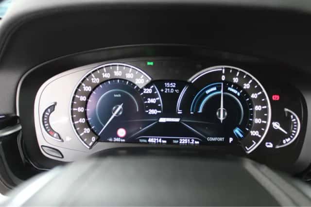 BMW 5-Serie (2020) thumbnail 29