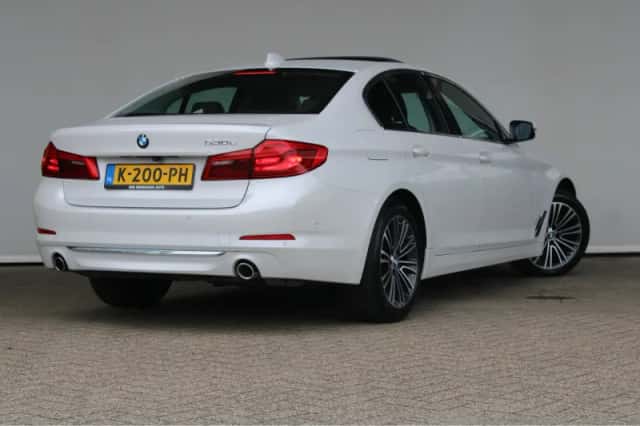 BMW 5-Serie (2020) thumbnail 5