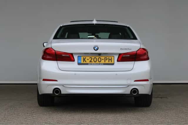 BMW 5-Serie (2020) thumbnail 6